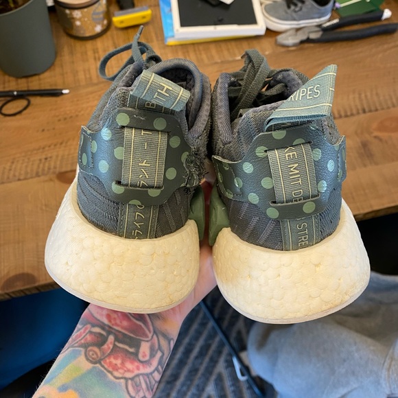 Womens Adidas NMD, size 8 - Picture 2 of 6
